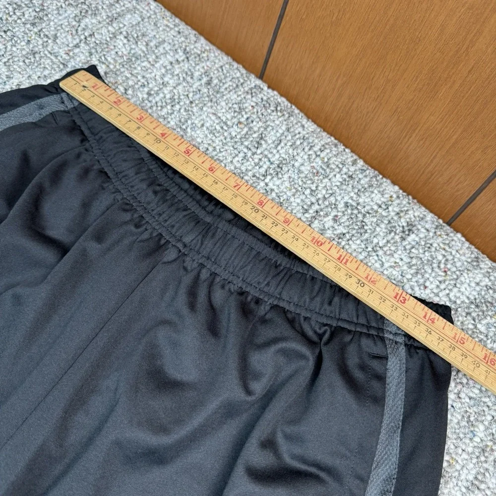 Nike Pants Womens XL Black Gray Training Track Athletic Performance 836120-020